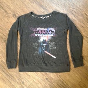 Reversible Star Wars Darth Vader Sweatshirt